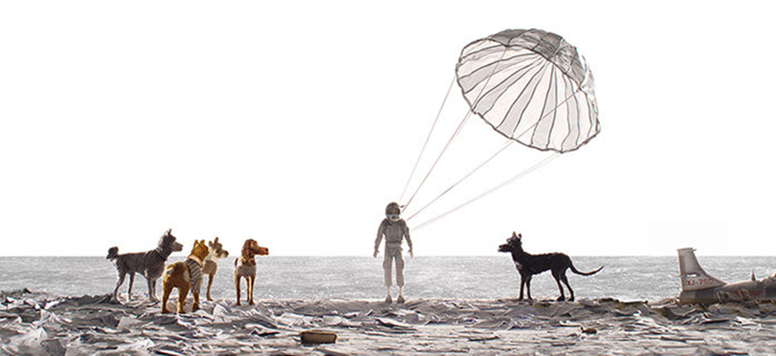 isle of dogs